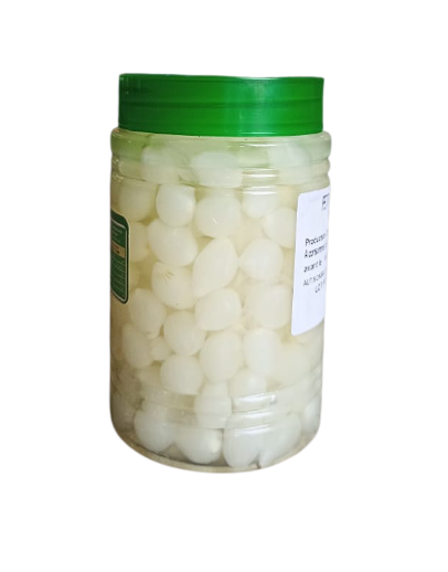 بصلة مخللة ب 20 درهم