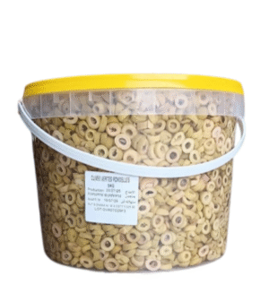Olives verts rondelles 5kg زيتون أخضر شرائح
