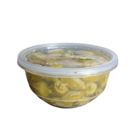 poivre فلفلة خضراء