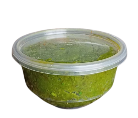 Harissa verte هريسة خضراء