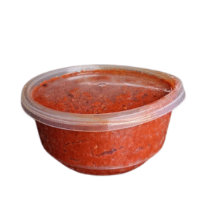 Harissa rouge حريسة حمراء