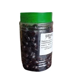 olive noir 500g الزيتون الأسود