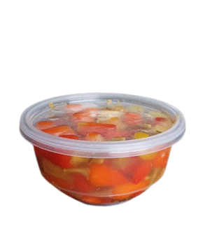 Poivrons colorés فلفلة ملونة