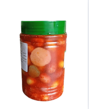 Olives mixtes 500g الزيتون المختلط