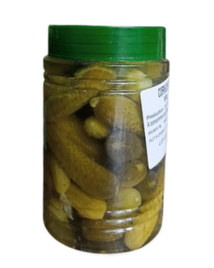 cornichon 500g مخلل