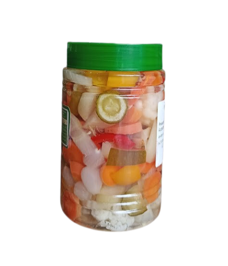 Salade légumes 500g شلاضة خضر